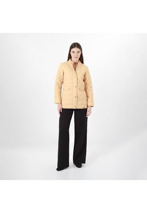 Chaqueta Cuello Alto Manga Larga