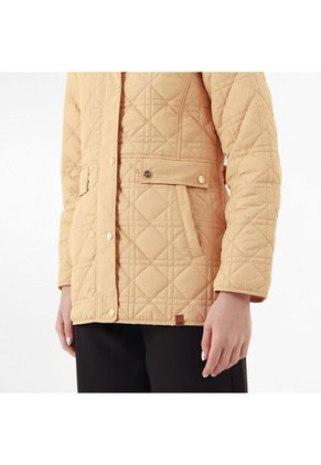 Chaqueta Cuello Alto Manga Larga