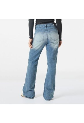 Jean Tiro Alto Bota Recta