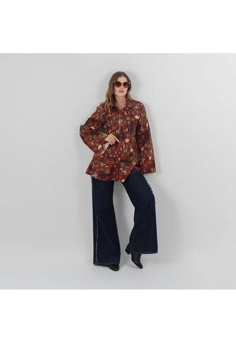 Blusa Cactus FDS X Pineapples FDS