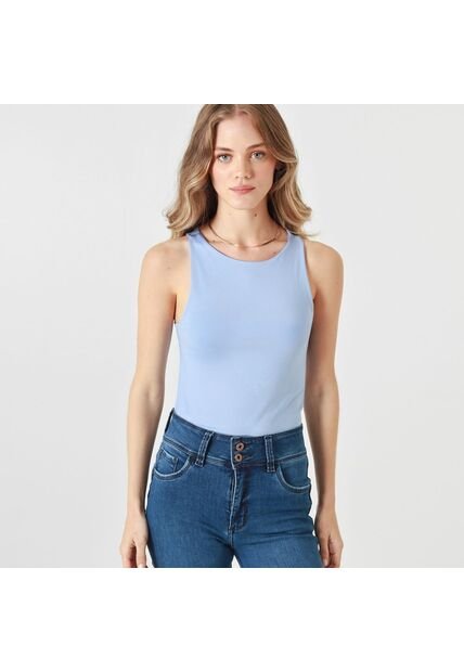 Camiseta Cuello Redondo Manga Sisa