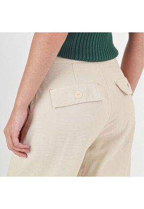 Pantalon Tiro Alto Bota Recta