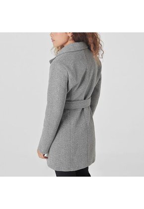 Chaqueta Cuello Solapa Manga Larga