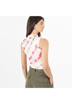 Camiseta Cuello Alto Manga Sisa