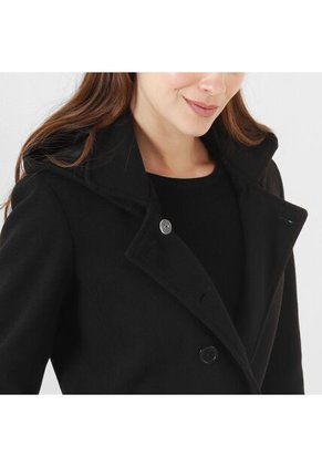 Chaqueta Cuello Solapa Manga Larga