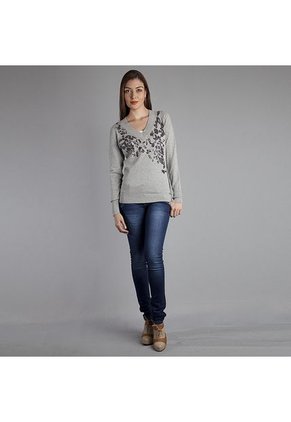 Sweaters FDS Gris