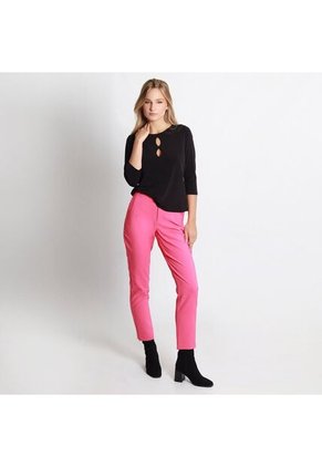 Camiseta Cuello Redondo Manga 3/Cuartos