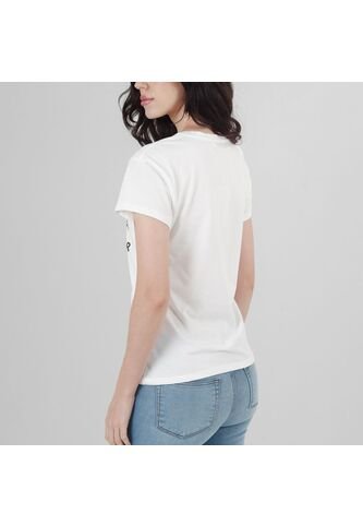 Camiseta Cuello Redondo Manga Corta FDS