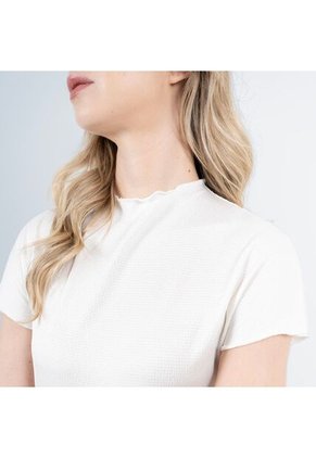 Camiseta Cuello Redondo Manga Corta