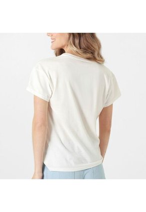 Camiseta Cuello Redondo Manga Corta