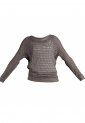 Sweaters FDS Taupe de FDS