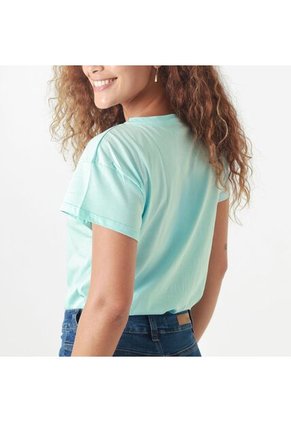 Camiseta Cuello Redondo Manga Corta