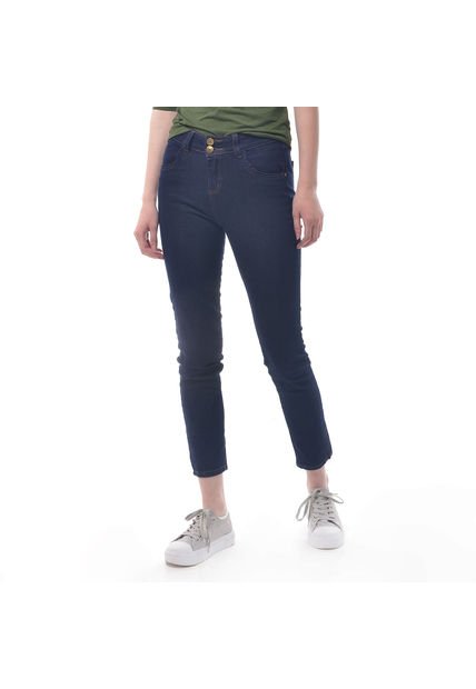 JEAN PARA MUJER EN DENIM Color AZUL Talla 14 - Compra Ahora | Dafiti  Colombia