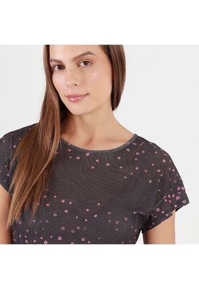 Camiseta Cuello Redondo Manga Corta