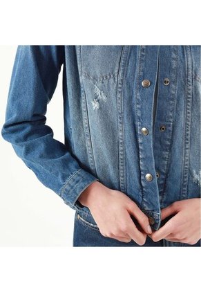 Chaqueta En Jean