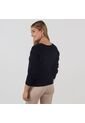 Sweater Cuello Redondo Manga Larga de FDS