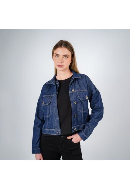 Chaqueta Cuello Sport