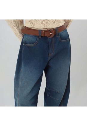 Jean Barrel Tiro Alto