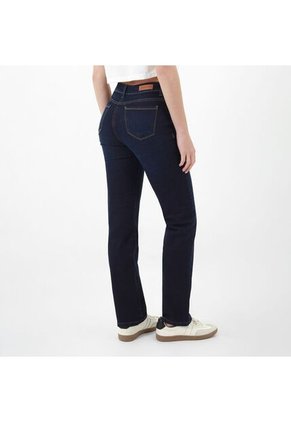 Jean Tiro Alto Bota Recta