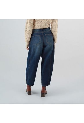 Jean Barrel Tiro Alto