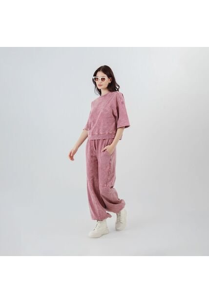 Chaqueta Cuello Redondo Manga 3Cuartos