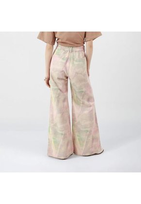 Jean Tiro Alto Bota Flare