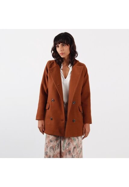 Chaqueta Tipo Abrigo