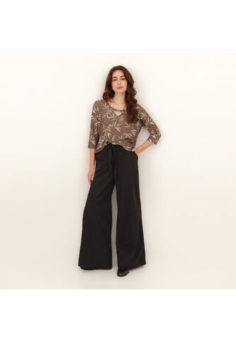 Camiseta Cuello Redondo Manga 3Cuartos FDS