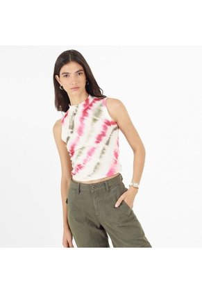 Camiseta Cuello Alto Manga Sisa