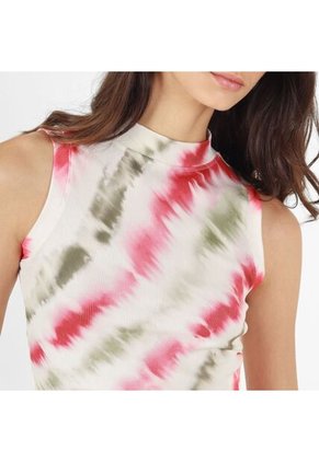 Camiseta Cuello Alto Manga Sisa