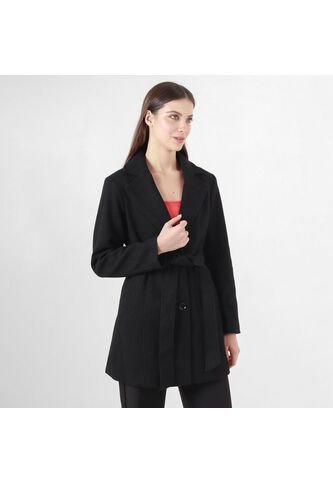 Chaqueta Cuello Solapa Manga Larga FDS