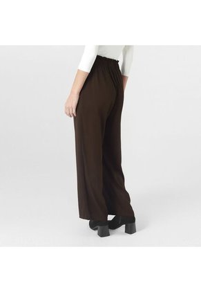 Pantalon Tiro Alto Bota Recta