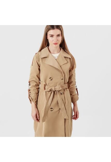 Chaqueta Cuello Solapa Manga Larga