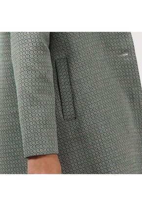 Chaqueta Tipo Blazer Verde