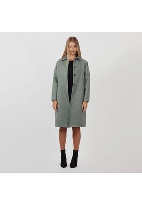 Chaqueta Tipo Blazer Verde