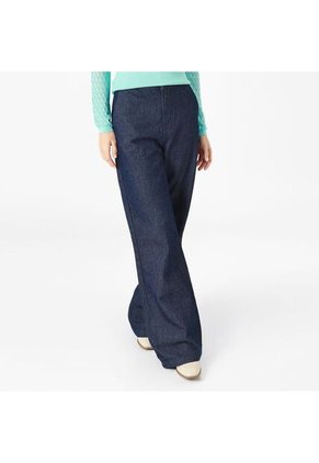 Pantalon Tiro Alto Bota Recta