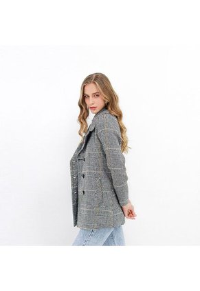 CHAQUETA PARA MUJER Color-MULTICOLOR-TALLA-S