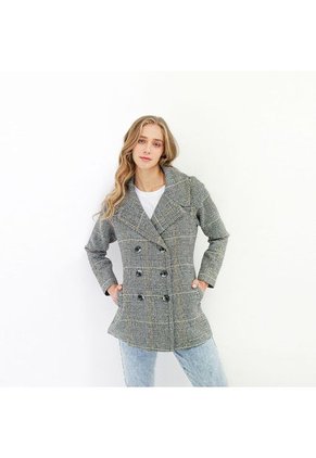 CHAQUETA PARA MUJER Color-MULTICOLOR-TALLA-S