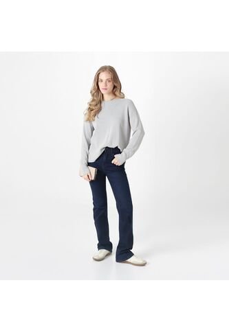 Jean Tiro Medio Bota Flare FDS