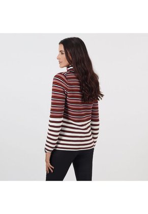 Sweater Abierto Manga Larga