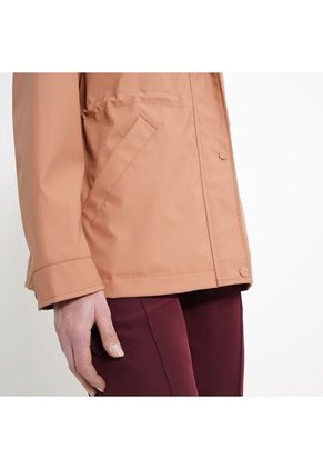 Chaqueta Cuello Alto Manga Larga