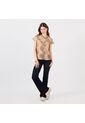 Blusa Cuello Redondo Manga Corta de FDS
