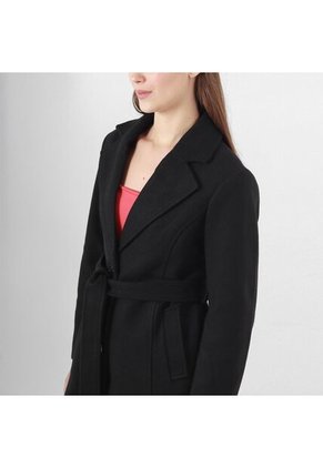 Chaqueta Cuello Solapa Manga Larga