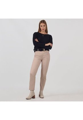 Sweater Cuello Redondo Manga Larga