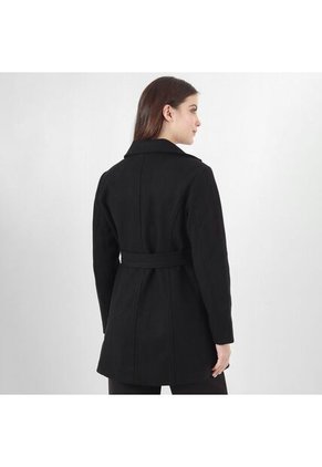 Chaqueta Cuello Solapa Manga Larga