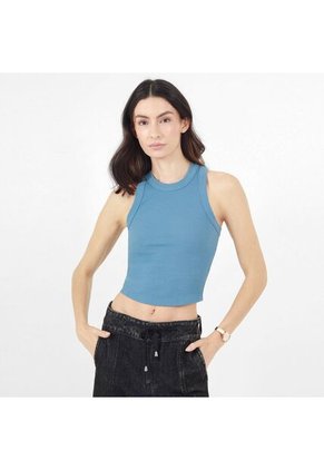 Camiseta Cuello Redondo Manga Sisa