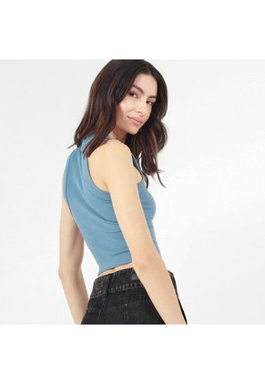 Camiseta Cuello Redondo Manga Sisa