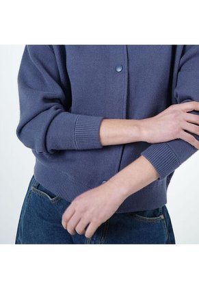 Sweater Cuello Redondo Manga Larga