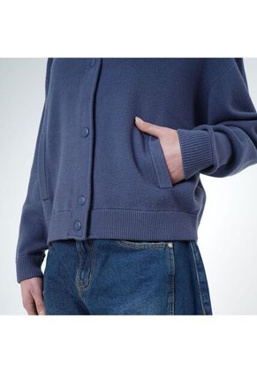 Sweater Cuello Redondo Manga Larga