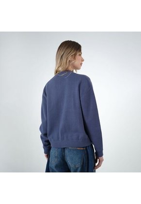 Sweater Cuello Redondo Manga Larga